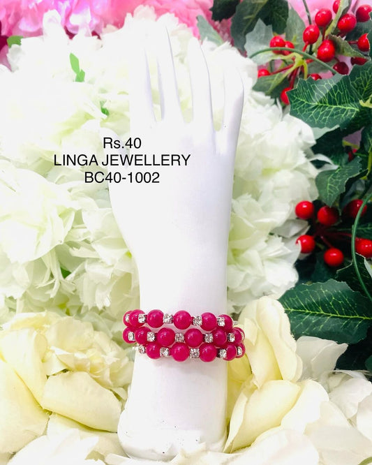 BC40-1002 - Adjustable Bracelets