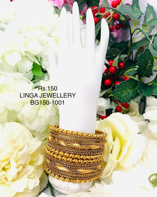 BG150-1001 - Party wear Bangles