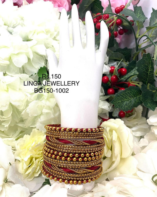BG150-1002 - Party wear Bangles