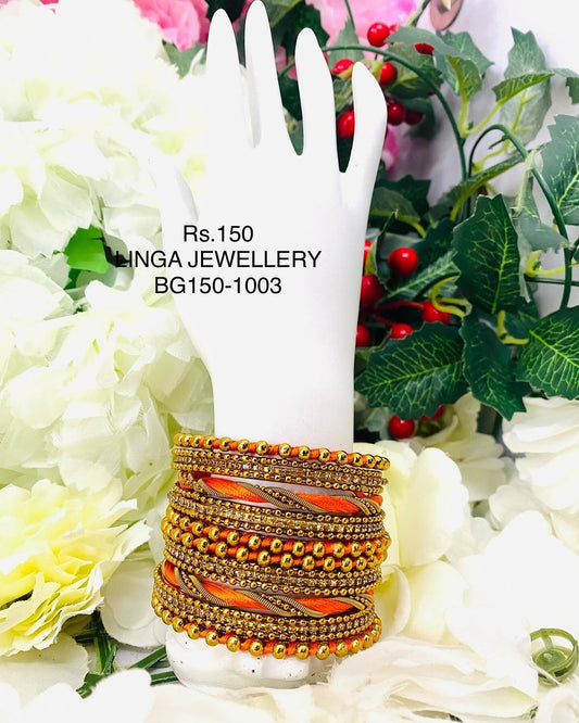 BG150-1003 - Party wear Bangles