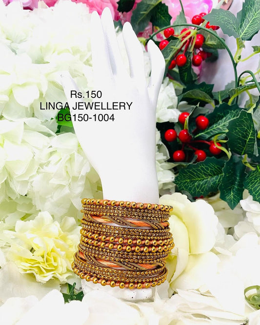 BG150-1004 - Party wear Bangles