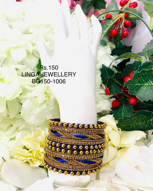 BG150-1006 - Party wear Bangles