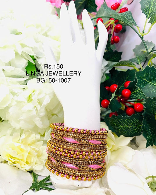 BG150-1007 - Party wear Bangles