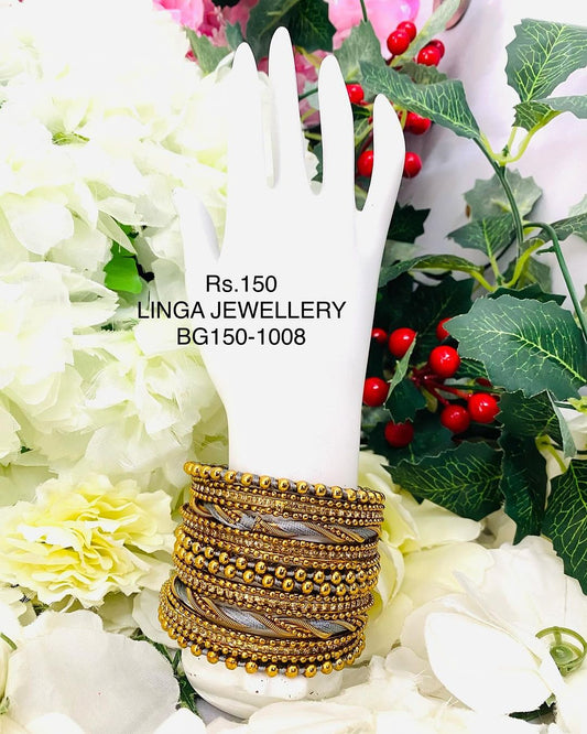 BG150-1008 - Party wear Bangles