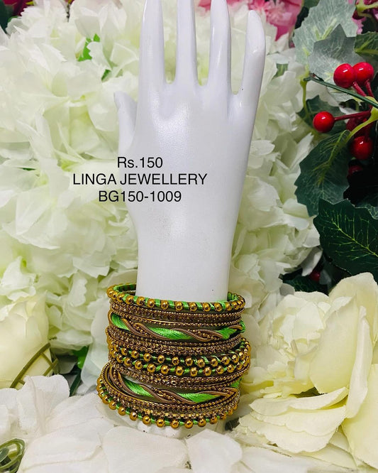 BG150-1009 - Party wear Bangles