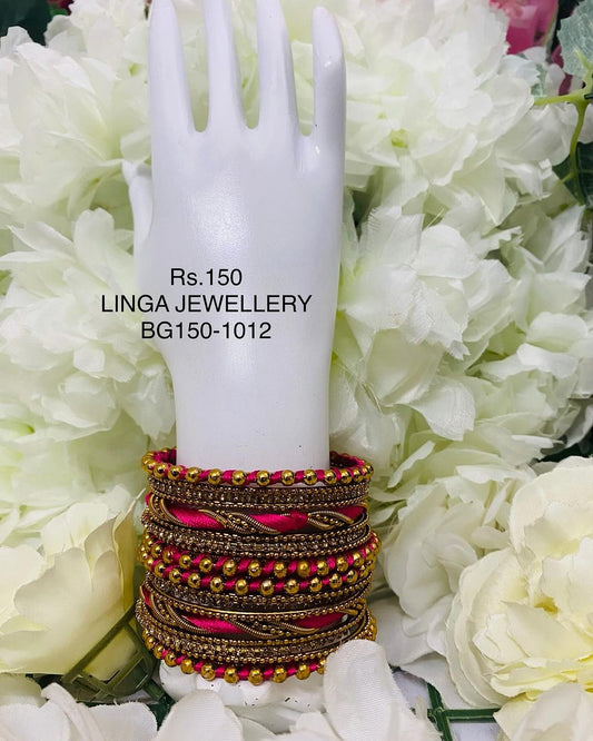 BG150-1012 - Party wear Bangles