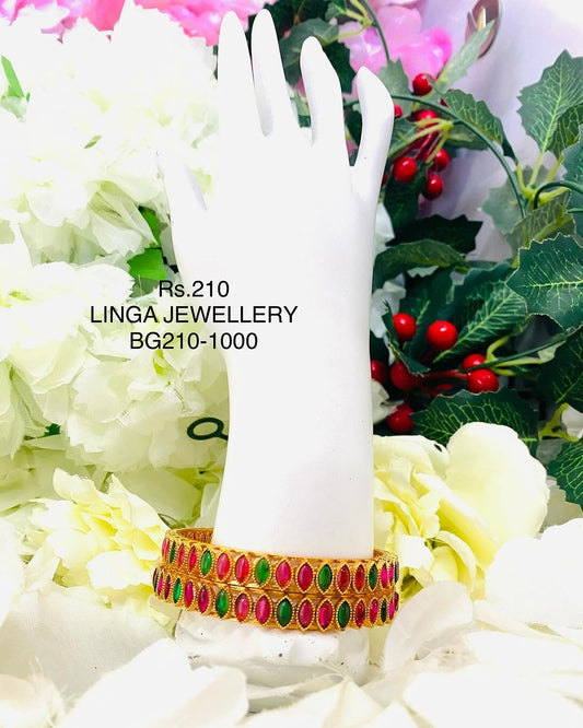 BG210-1000 - Matt finish Bangles