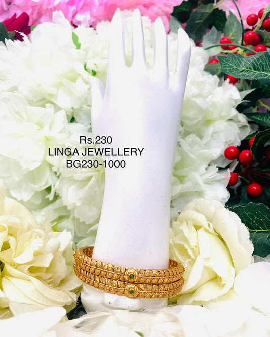 BG230-1000 - Matt finish Bangles