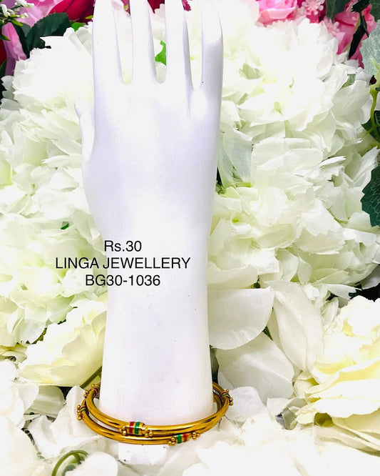BG30-1036 - Kappu model Bangles