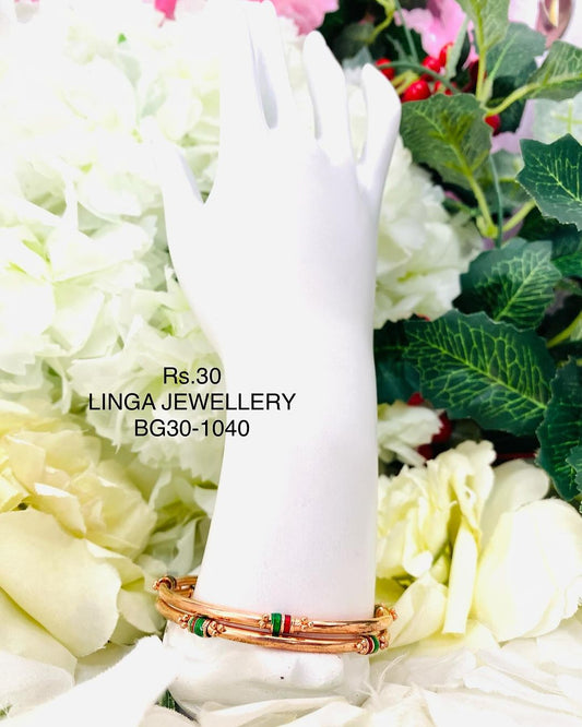 BG30-1040 - Kappu model Bangles