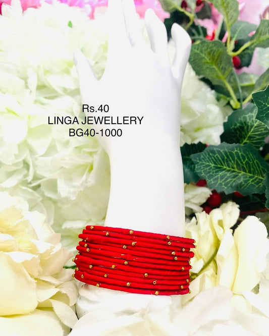 BG40-1000 - Thread Bangles