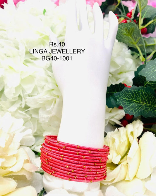 BG40-1001 - Thread Bangles