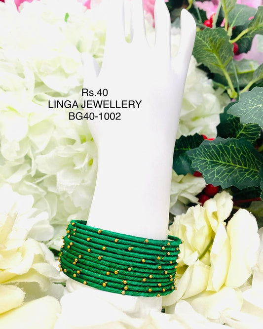 BG40-1002 - Thread Bangles