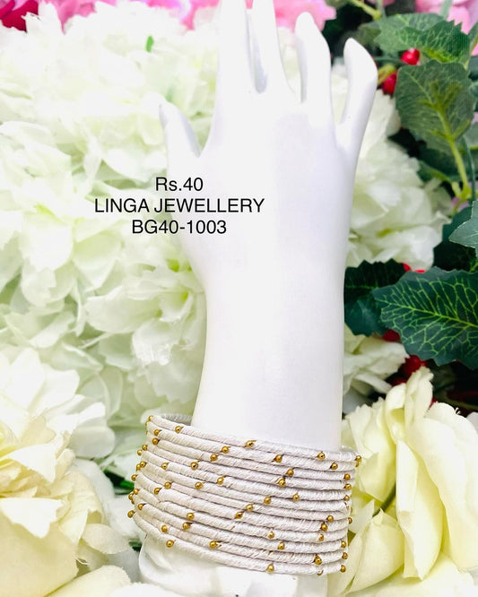 BG40-1003 - Thread Bangles