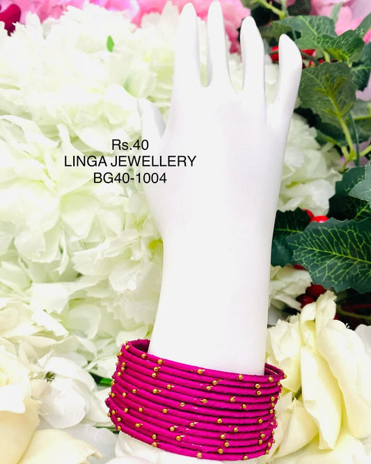 BG40-1004 - Thread Bangles