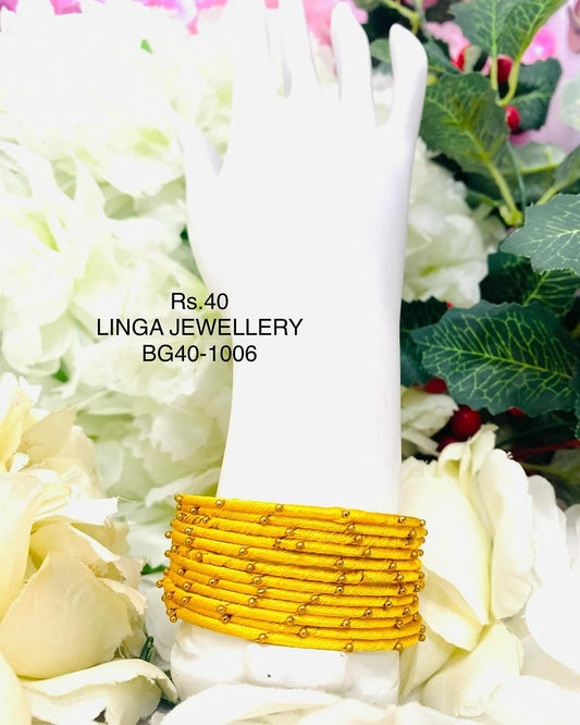 BG40-1006 - Thread Bangles