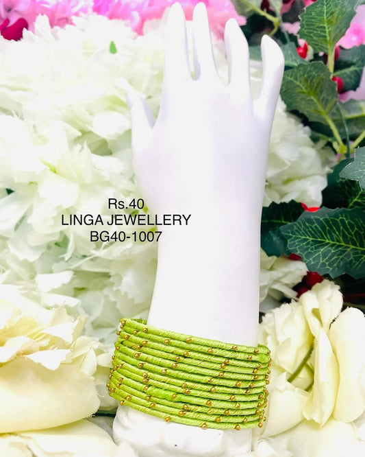 BG40-1007 - Thread Bangles