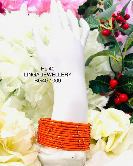 BG40-1009 - Thread Bangles