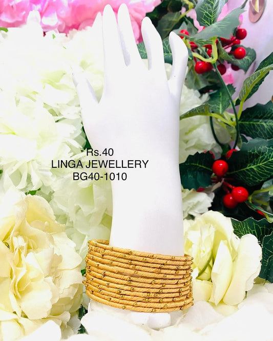 BG40-1010 - Thread Bangles