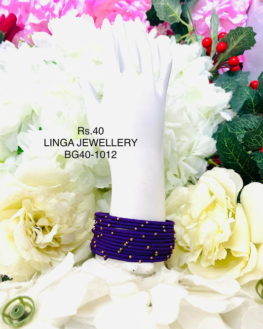 BG40-1012 - Thread Bangles