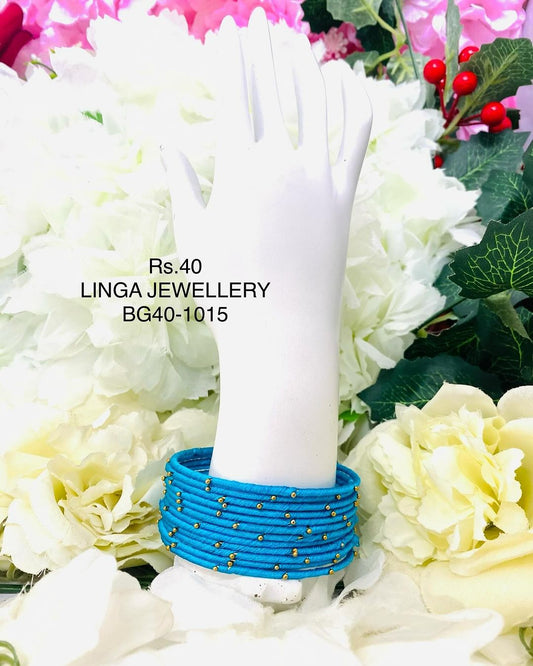 BG40-1015 - Thread Bangles