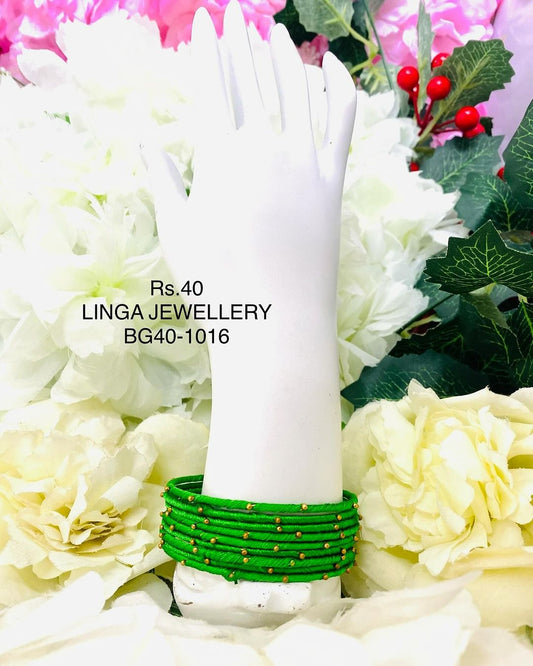 BG40-1016 - Thread Bangles