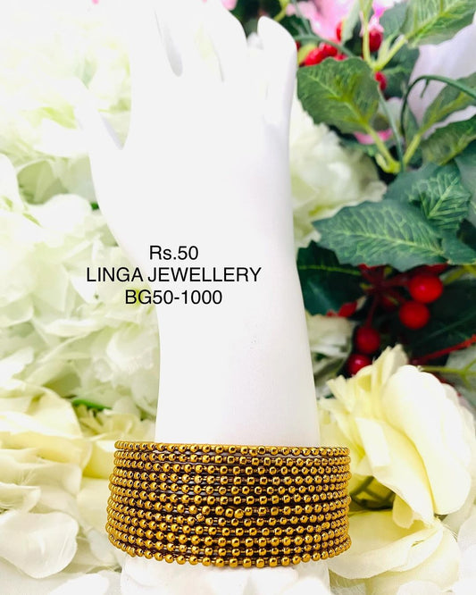 BG50-1000 - Dotted Bangles