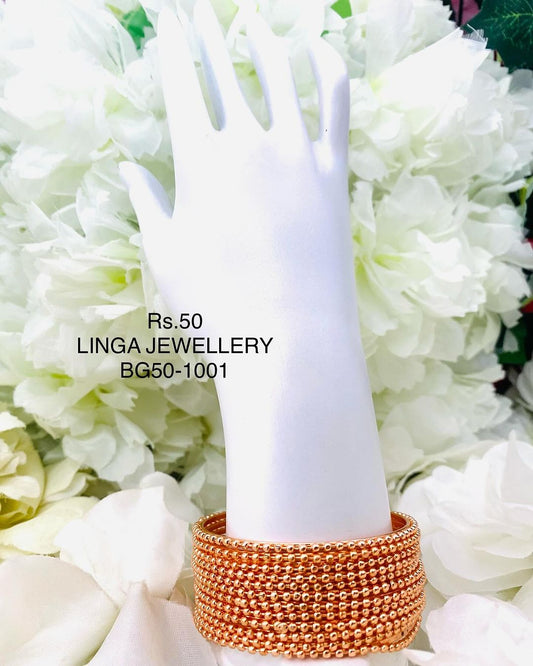 BG50-1001 - Dotted Bangles