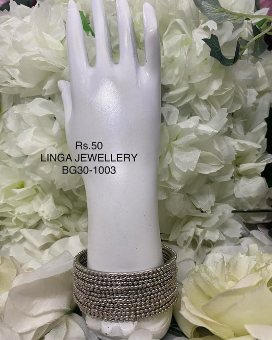 BG50-1003 - Dotted Bangles