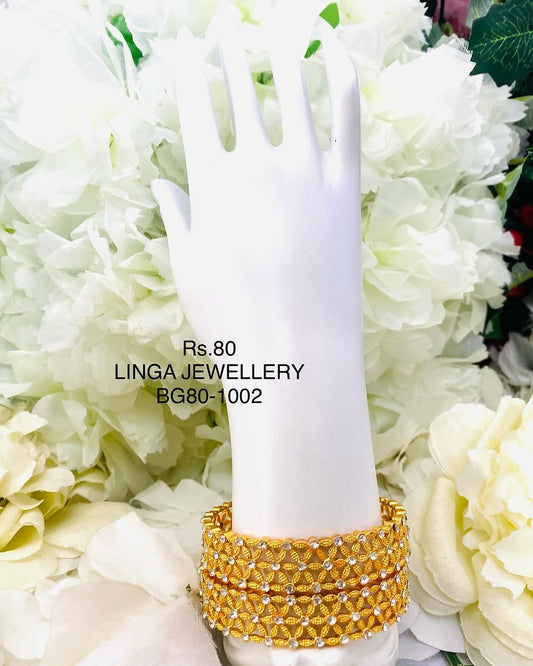 BG80-1002 - AD Look Bangles