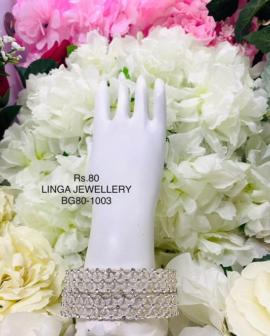 BG80-1003 - AD Look Bangles