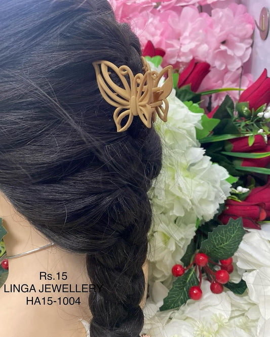 HA15-1004 - Butterfly clips