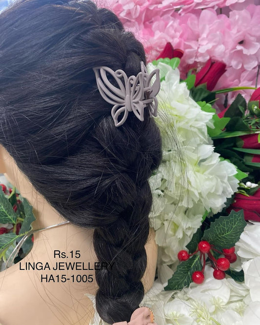 HA15-1005 - Butterfly clips