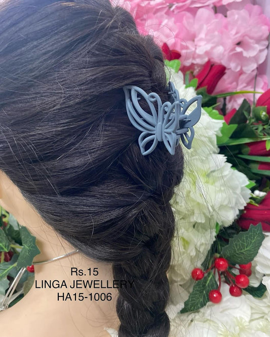 HA15-1006 - Butterfly clips