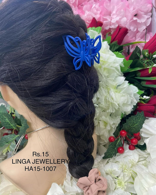 HA15-1007 - Butterfly clips