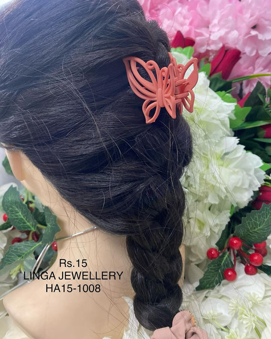 HA15-1008 - Butterfly clips