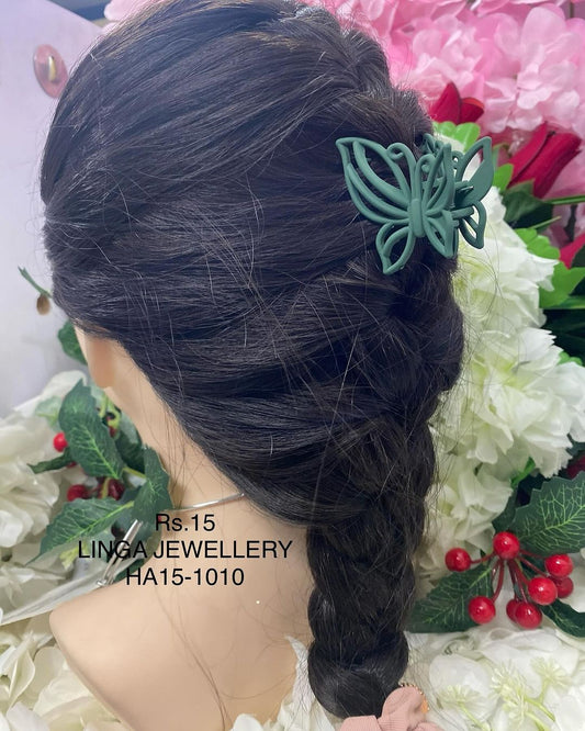 HA15-1010 - Butterfly clips