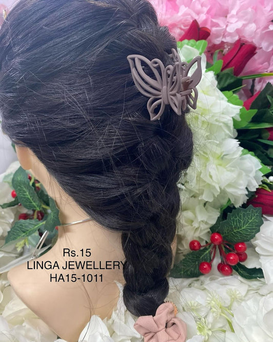 HA15-1011 - Butterfly clips