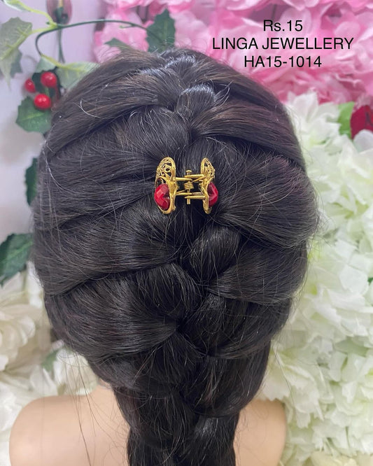 HA15-1014 - Mini design clips