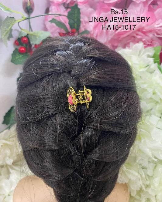 HA15-1017 - Mini design clips