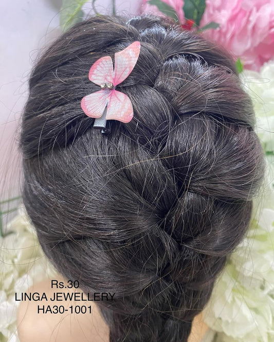 HA30-1001 - Cute Butterfly clips