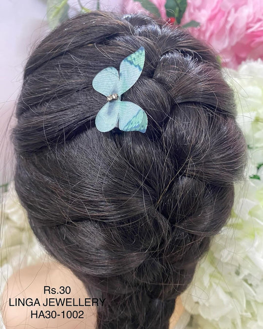 HA30-1002 - Cute Butterfly clips