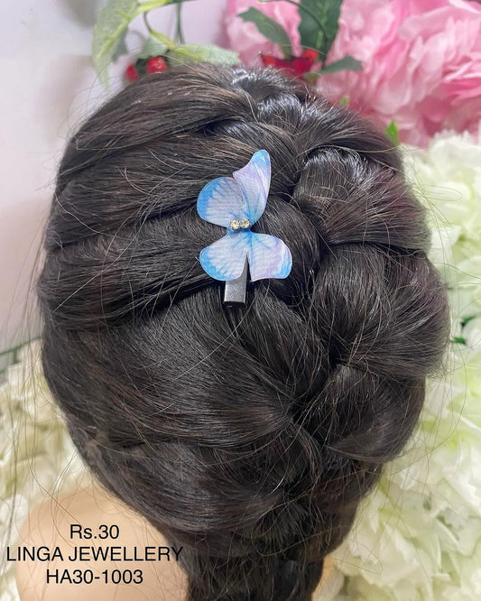 HA30-1003 - Cute Butterfly clips