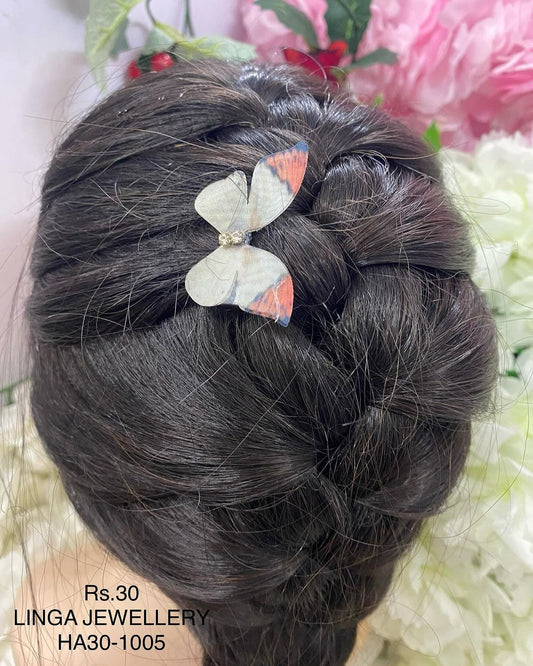 HA30-1005 - Cute Butterfly clips