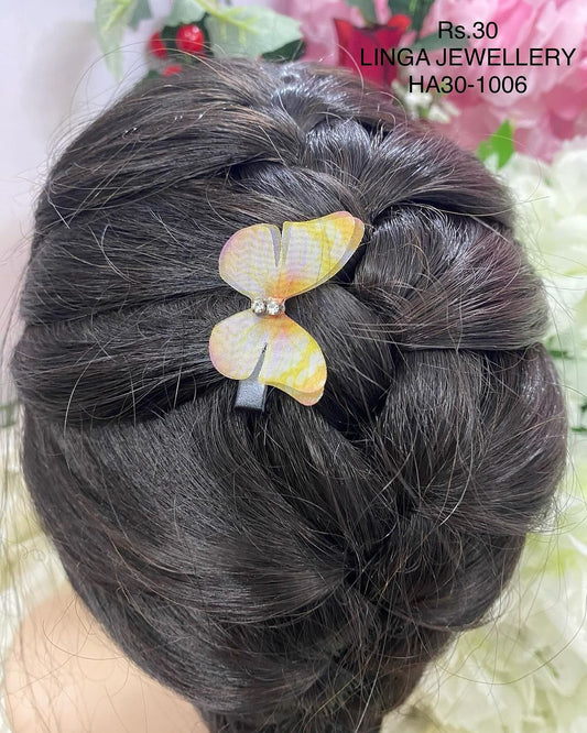 HA30-1006 - Cute Butterfly clips