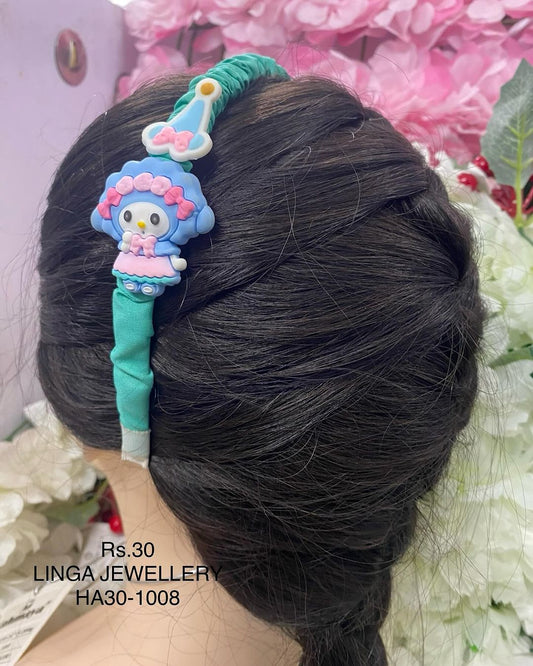 HA30-1008 - Cartoon Hair band