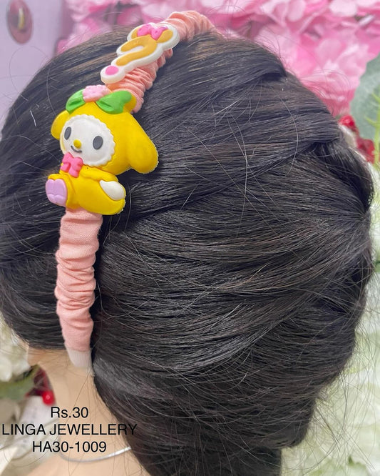 HA30-1009 - Cartoon Hair band