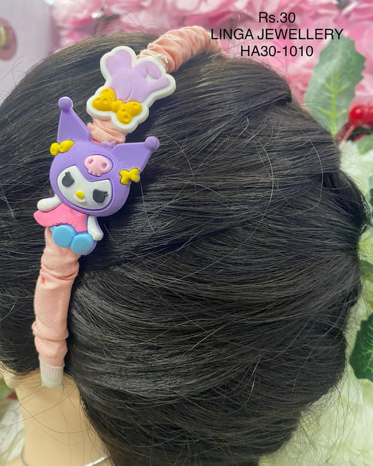 HA30-1010 - Cartoon Hair band