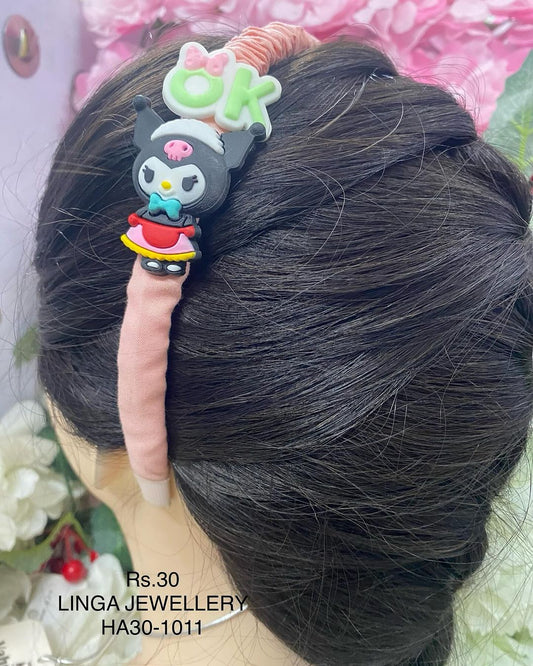 HA30-1011 - Cartoon Hair band