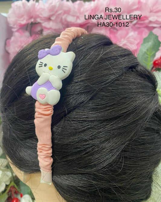 HA30-1012 - Cartoon Hair band